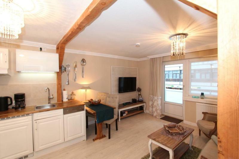 "Rieke" Westerland Exterior foto
