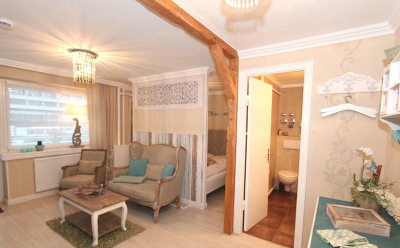 "Rieke" Westerland Exterior foto