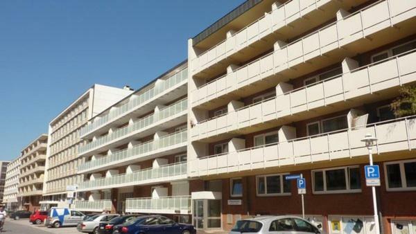 "Rieke" Westerland Exterior foto
